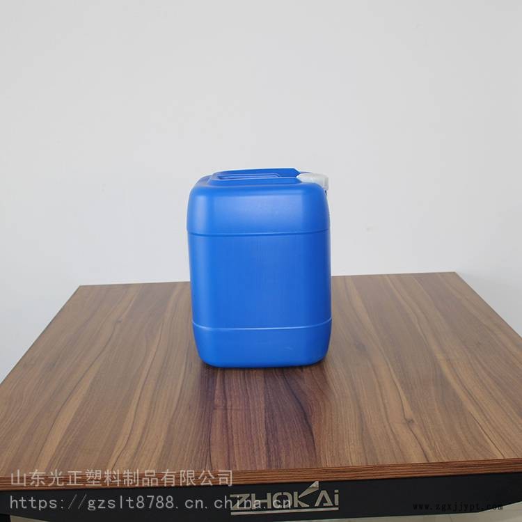 河北25升催化剂桶 25L塑料桶 25升堆码桶 光正