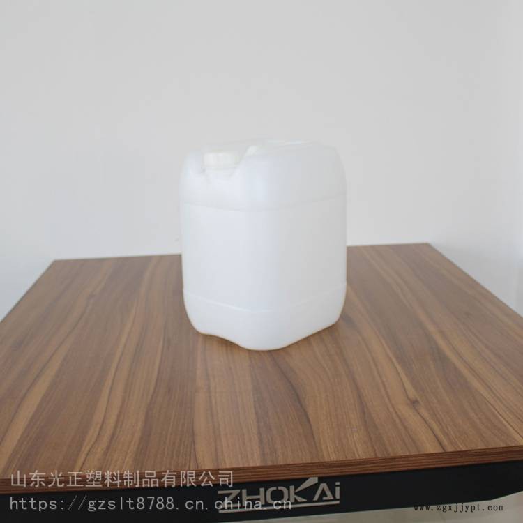 莱芜25升催化剂桶 25L塑料桶 耐酸碱化工桶 光正