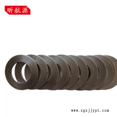 厂家发货金属石墨缠绕垫片 密封平垫片 不锈钢304 316L金属缠绕片