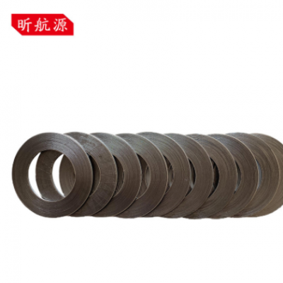 厂家发货金属石墨缠绕垫片 密封平垫片 不锈钢304 316L金属缠绕片