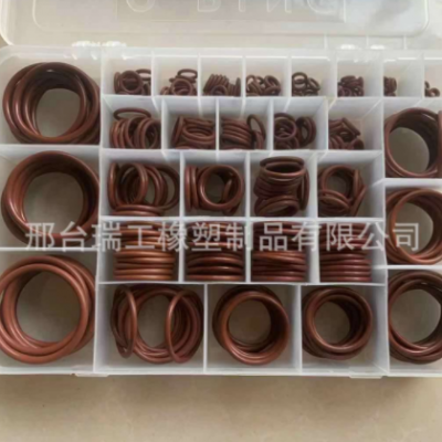 氟胶o型油封密封圈橡胶密封件氟胶O型圈氟胶油封螺纹油封