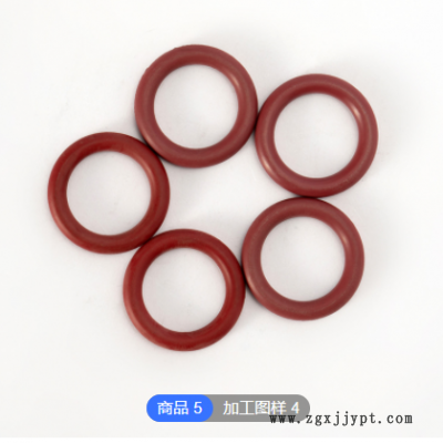 氟胶O型橡胶圈耐腐氟胶O型密封圈柔性定制各种o型胶圈密封圈厂家