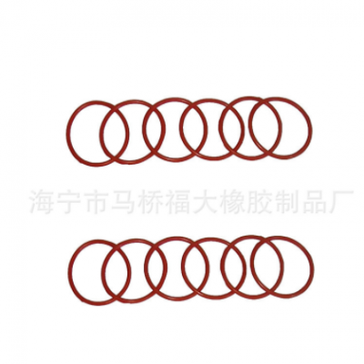 硅胶密封圈 欧型圈多种规格批发 氟胶圈全氟醚O型密封圈