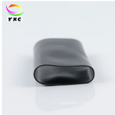 彩色硅胶热缩管 大口径套管耐高温阻燃热缩管 圆形连接硅橡胶套管