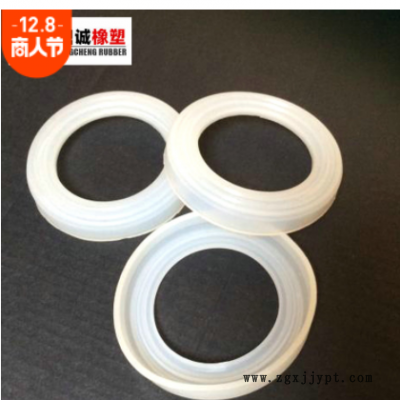 硅胶密封圈硅胶O型圈厂家供应硅胶密封垫圈食品医用圆形硅胶圈