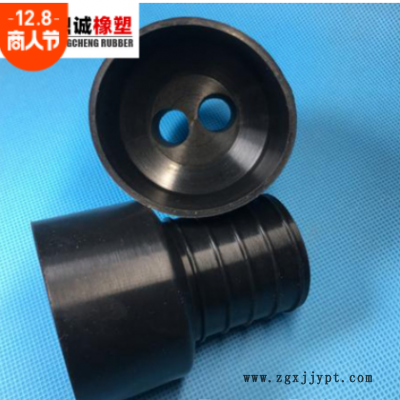橡胶异形件橡胶护帽橡胶垫线圈异型垫圈橡胶密封件机械设备密封垫