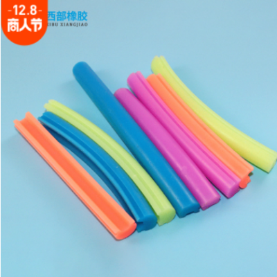 厂家批发商铺门头广告发光字条 LED360度圆形户外防水软 灯发光条