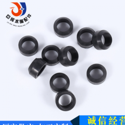 燃气管硅胶橡胶垫圈 波纹管软管进水管密封圈垫片 橡胶丁晴垫圈
