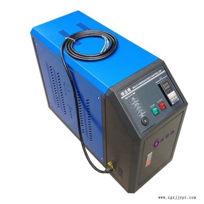 6KW模温机模具恒温机山东注塑模温机挤出水温机油温机