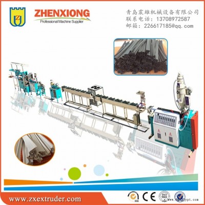 全自动冰箱密封条生产线 冰箱密封条生产线 青岛震雄