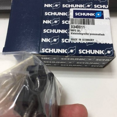 德国schunk雄克定心机械手DPZ-plus系列DPZ-plus 100-2-IS此型号有少量库存