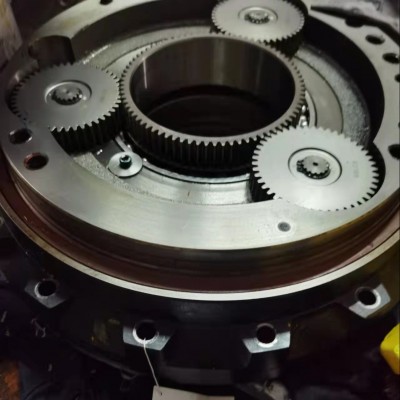 供应减速机RV-320E3-219.46二手那智机械手三轴减速机