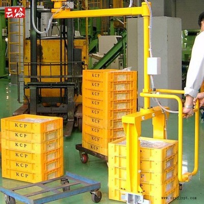 云谷手动码垛机设计定制生产线辅助搬运助力机械手YG50