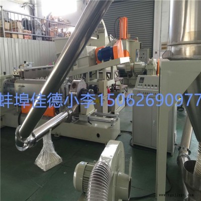 塑料-低烟无卤电缆料设备生产线-环堡型蚌埠佳德智能装备