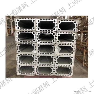 汽车防撞梁铝型材 工业桁架机械手铝型材码垛机铝合金上下料铝型材