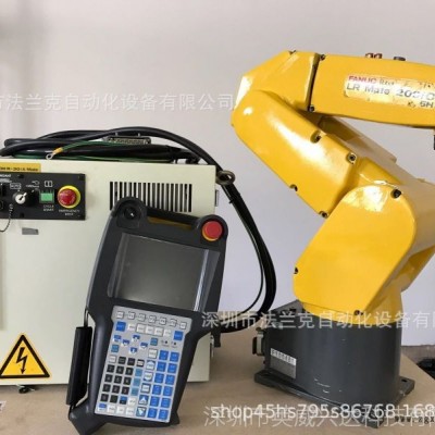 FANUC发那科机器人机械手保养维护