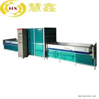 吸塑机全自动双工位木工真空覆膜机木门橱柜门pvc皮革加工吸塑机