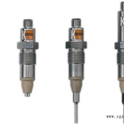 BOPP+REUTHER流量计OC5/F R1"M/M