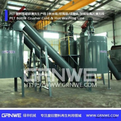 供应进口废塑料,废塑料PET原色膜,PET废塑料清洗回收设备
