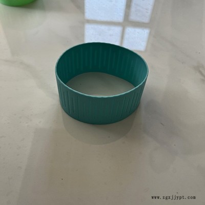 枣庄加厚硅胶杯套-加厚硅胶杯套加工-鑫盟橡塑(推荐商家)