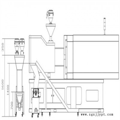 苏州劲跃朗(图)-爪型强力粉碎机价格-池州爪型强力粉碎机