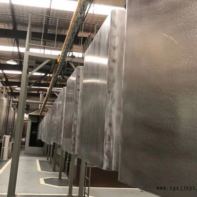 铁艺栏杆喷塑加工-喷塑加工-安徽鹰冠|防锈蚀