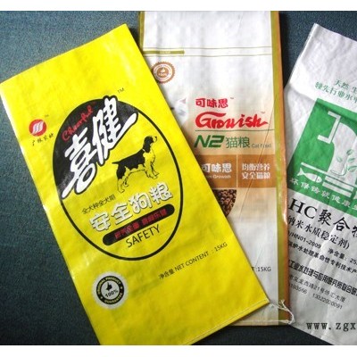 彩印编织袋供应-南京雄瑞塑业-南京彩印编织袋