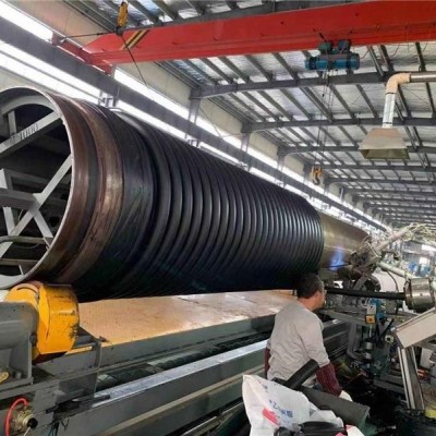 江西PP缠绕增强管价格报价-金方大建材(推荐商家)