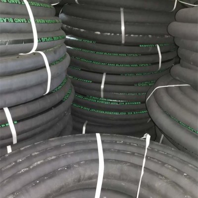 龙口永鑫胶管质量好(图)-船舶涂装喷砂管-龙口喷砂管