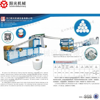 瓶盖密封垫片机 生产厂家-龙口阳光机械机器稳定