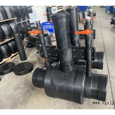 南昌pe燃气电熔管件销售-金方大建材