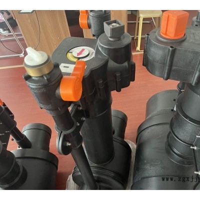 金方大建材-225pe燃气电熔管件定制