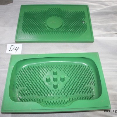 护颈乳胶枕模具厂商-护颈乳胶枕模具-欣亿乳胶模具