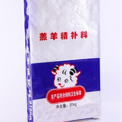 阀口牛皮纸复合袋定做-青林包装公司-山东牛皮纸复合袋定做