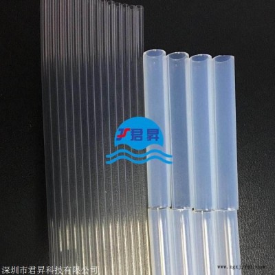 耐腐蚀透明PFA缠绕管 PFA弹簧管