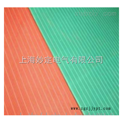 MD柳叶纹橡胶板