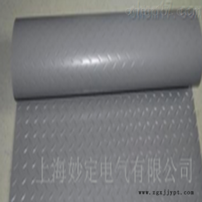 MD钢板纹橡胶板