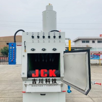 密封件 密封圈骨架 密封系统自动喷砂机厂家