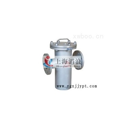 篮式过滤器