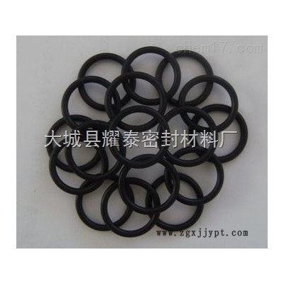 橡胶垫片厂家定制耐磨密封圈