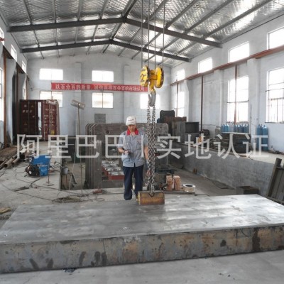 1500吨框式硫化机、大型框架式硫化机