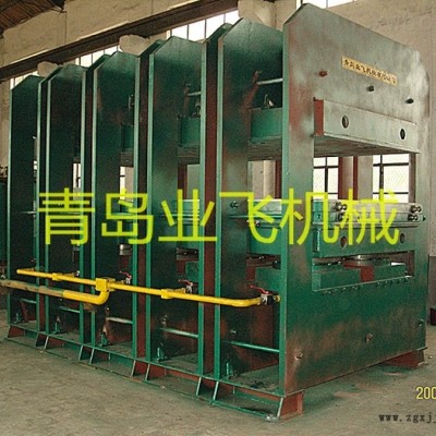 钢丝绳输送带硫化机