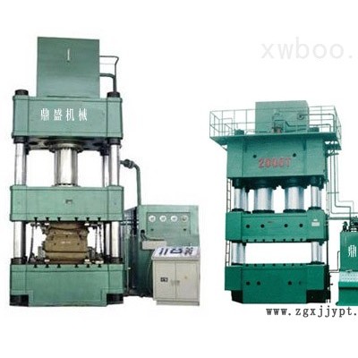 200-2000T四柱液压机