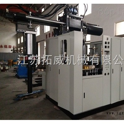 江苏拓威200T橡胶注射成型机