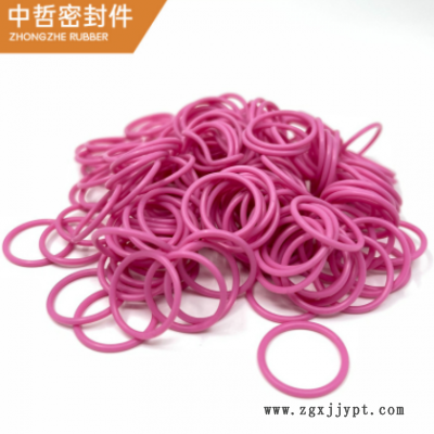 弹性防滑圈硅胶垫片 DIY饰品配件 彩色硅胶橡胶密封圈防水耐高温