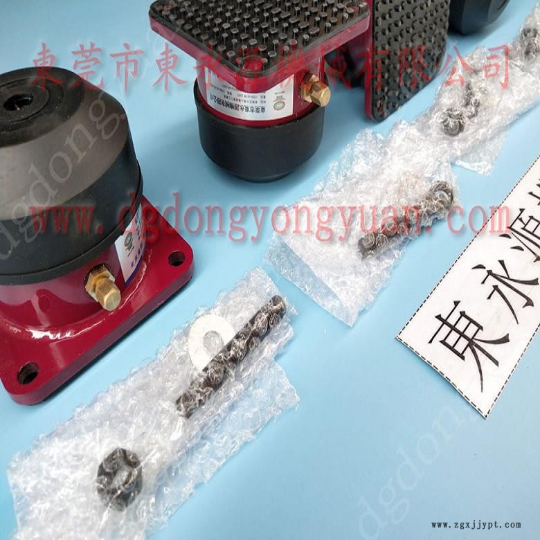 佛山楼上机器隔振垫 吸塑液压裁切机隔震垫,机械手配套自动喷油机