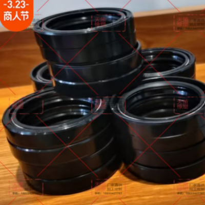 批发摩托车电动车前减震器油封 减震前叉油封 防尘盖 27 31 43
