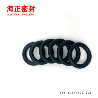 外径5-50mm*线径2mm 丁晴O型圈 耐油磨高温压NBR密封圈橡胶垫