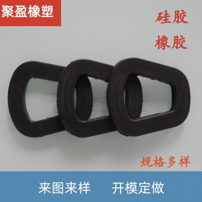 橡胶硅胶圈性状各异规格多样橡胶垫