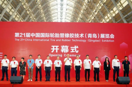 名不虚传！橡胶工业黄埔闪耀国际轮胎展！